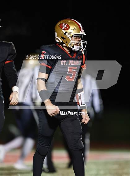 Thumbnail 3 in Canisius @ St. Francis (Senior Night) photogallery.