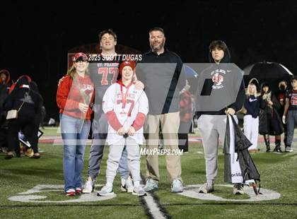 Thumbnail 2 in Canisius @ St. Francis (Senior Night) photogallery.