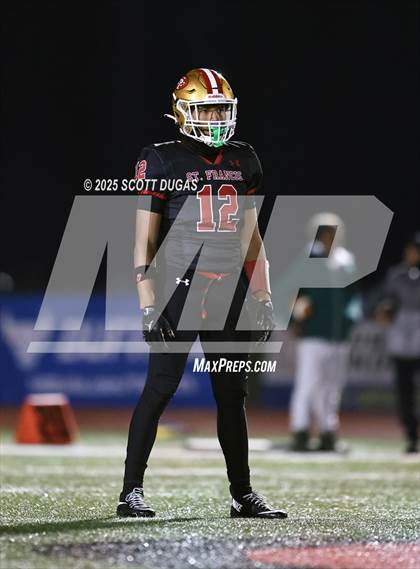 Thumbnail 1 in Canisius @ St. Francis (Senior Night) photogallery.