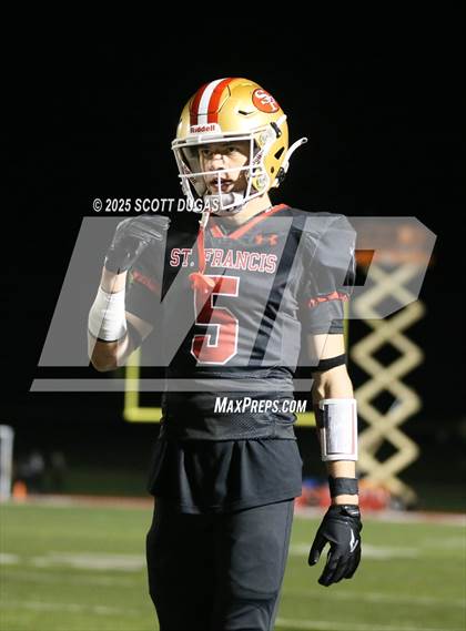 Thumbnail 1 in Canisius @ St. Francis (Senior Night) photogallery.