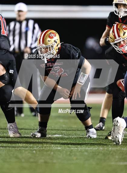 Thumbnail 3 in Canisius @ St. Francis (Senior Night) photogallery.