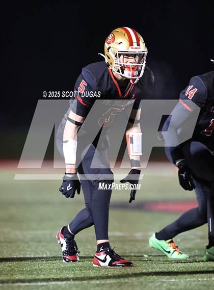 Thumbnail 3 in Canisius @ St. Francis (Senior Night) photogallery.