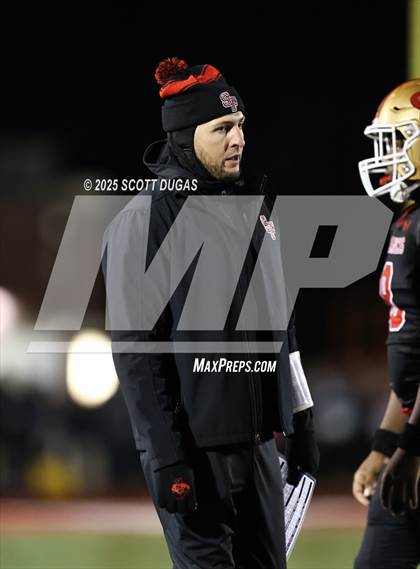 Thumbnail 3 in Canisius @ St. Francis (Senior Night) photogallery.