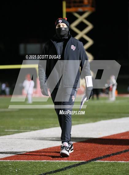 Thumbnail 2 in Canisius @ St. Francis (Senior Night) photogallery.