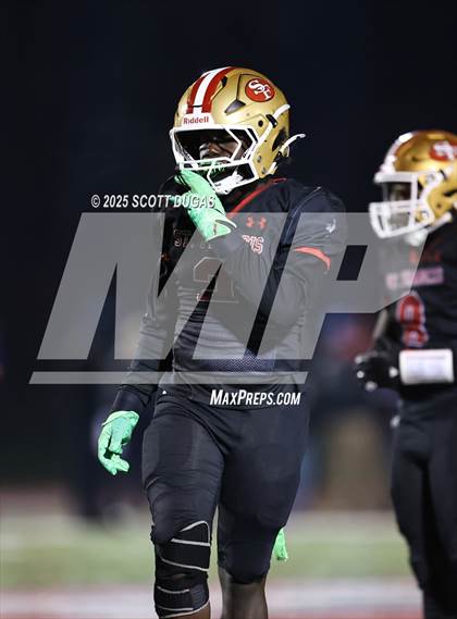 Thumbnail 2 in Canisius @ St. Francis (Senior Night) photogallery.