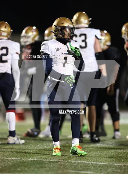 Thumbnail 1 in Canisius @ St. Francis (Senior Night) photogallery.