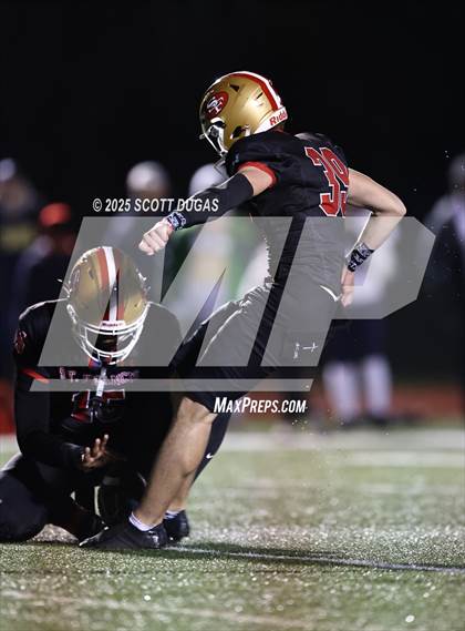 Thumbnail 3 in Canisius @ St. Francis (Senior Night) photogallery.