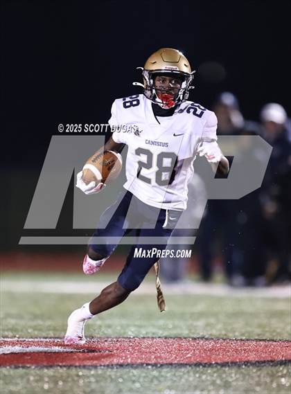 Thumbnail 1 in Canisius @ St. Francis (Senior Night) photogallery.