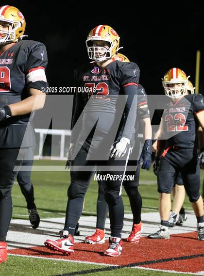 Thumbnail 1 in Canisius @ St. Francis (Senior Night) photogallery.