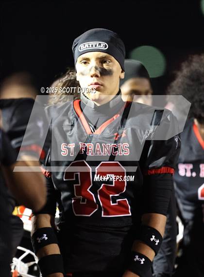 Thumbnail 1 in Canisius @ St. Francis (Senior Night) photogallery.