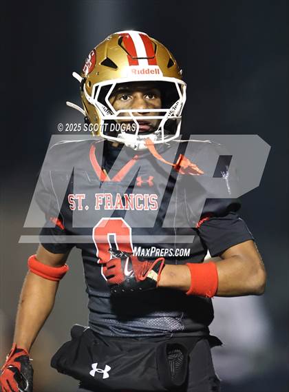 Thumbnail 1 in Canisius @ St. Francis (Senior Night) photogallery.