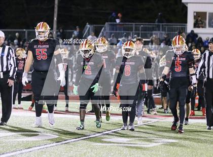 Thumbnail 2 in Canisius @ St. Francis (Senior Night) photogallery.