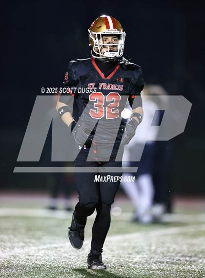 Thumbnail 1 in Canisius @ St. Francis (Senior Night) photogallery.