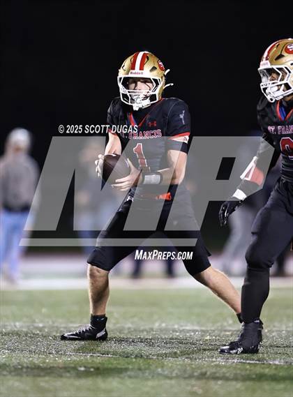 Thumbnail 3 in Canisius @ St. Francis (Senior Night) photogallery.