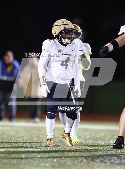 Thumbnail 2 in Canisius @ St. Francis (Senior Night) photogallery.