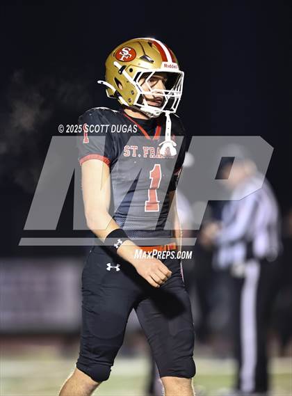 Thumbnail 1 in Canisius @ St. Francis (Senior Night) photogallery.