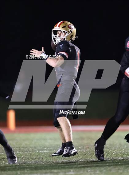 Thumbnail 1 in Canisius @ St. Francis (Senior Night) photogallery.