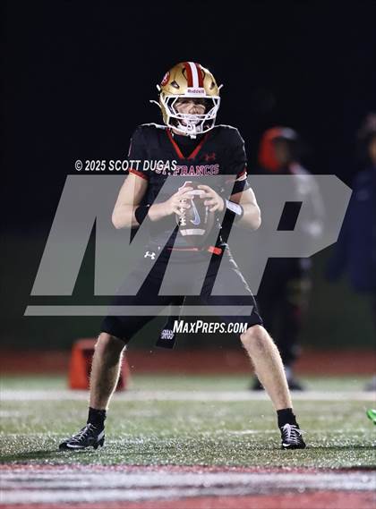 Thumbnail 1 in Canisius @ St. Francis (Senior Night) photogallery.