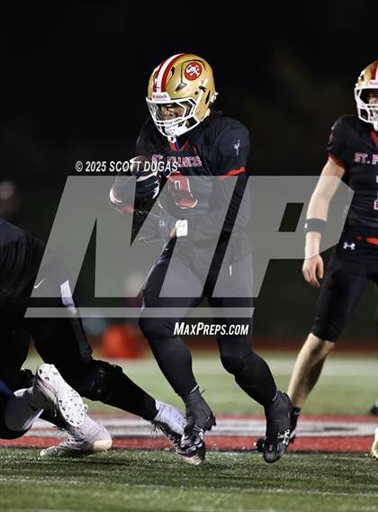 Thumbnail 1 in Canisius @ St. Francis (Senior Night) photogallery.