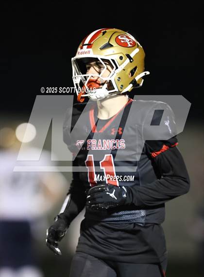 Thumbnail 3 in Canisius @ St. Francis (Senior Night) photogallery.