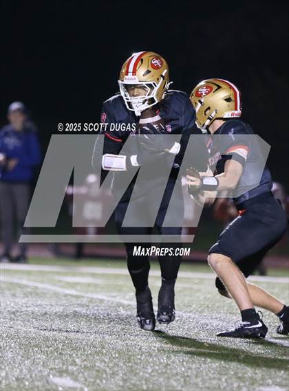 Thumbnail 3 in Canisius @ St. Francis (Senior Night) photogallery.