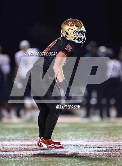 Thumbnail 3 in Canisius @ St. Francis (Senior Night) photogallery.