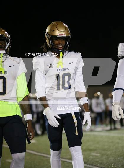 Thumbnail 3 in Canisius @ St. Francis (Senior Night) photogallery.