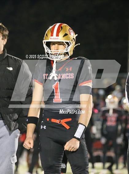 Thumbnail 1 in Canisius @ St. Francis (Senior Night) photogallery.