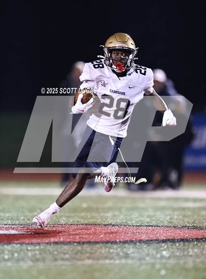 Thumbnail 2 in Canisius @ St. Francis (Senior Night) photogallery.