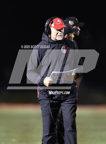 Thumbnail 2 in Canisius @ St. Francis (Senior Night) photogallery.