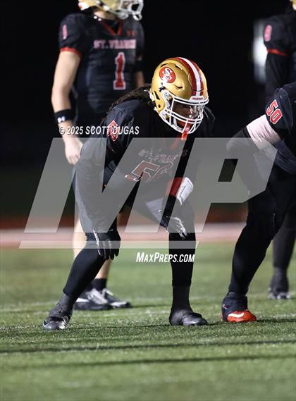 Thumbnail 2 in Canisius @ St. Francis (Senior Night) photogallery.