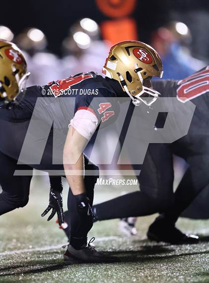 Thumbnail 3 in Canisius @ St. Francis (Senior Night) photogallery.