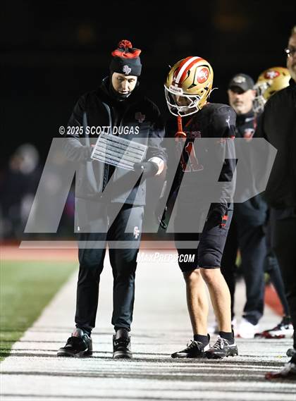 Thumbnail 3 in Canisius @ St. Francis (Senior Night) photogallery.