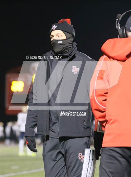 Thumbnail 3 in Canisius @ St. Francis (Senior Night) photogallery.