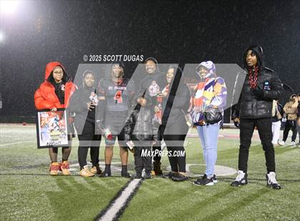 Thumbnail 1 in Canisius @ St. Francis (Senior Night) photogallery.