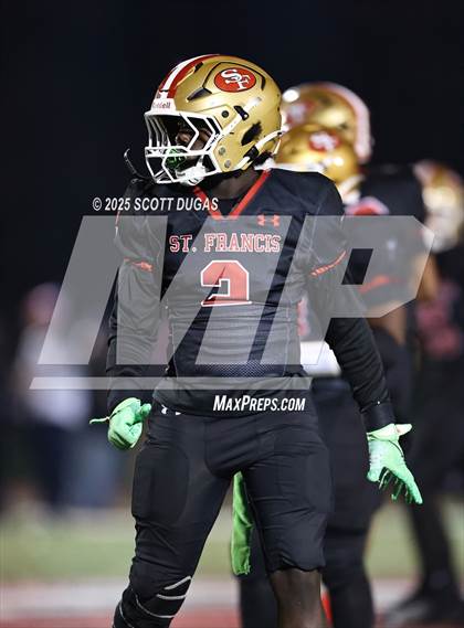 Thumbnail 3 in Canisius @ St. Francis (Senior Night) photogallery.