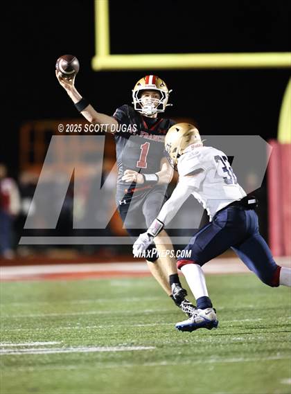 Thumbnail 3 in Canisius @ St. Francis (Senior Night) photogallery.