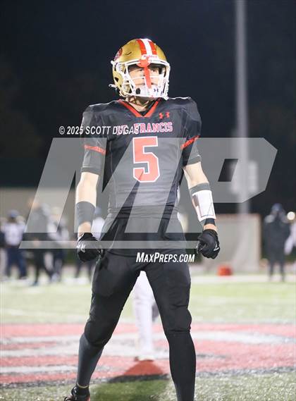 Thumbnail 2 in Canisius @ St. Francis (Senior Night) photogallery.