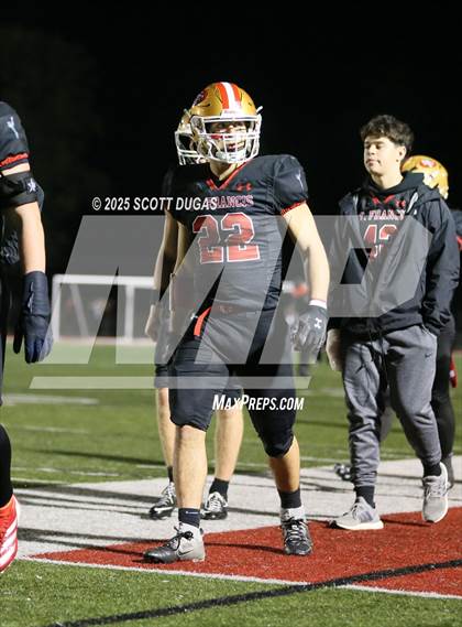 Thumbnail 2 in Canisius @ St. Francis (Senior Night) photogallery.