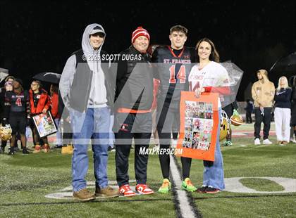 Thumbnail 1 in Canisius @ St. Francis (Senior Night) photogallery.