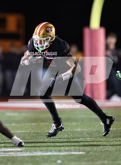 Thumbnail 1 in Canisius @ St. Francis (Senior Night) photogallery.