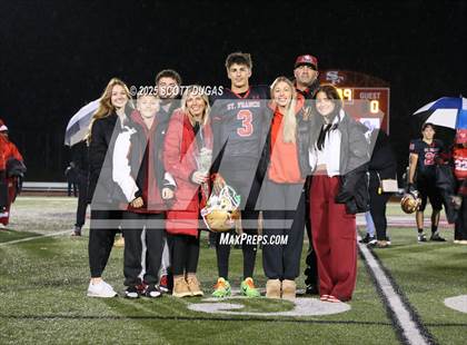 Thumbnail 3 in Canisius @ St. Francis (Senior Night) photogallery.