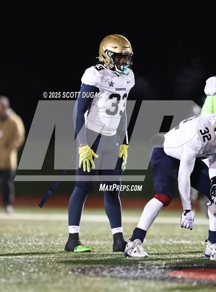 Thumbnail 1 in Canisius @ St. Francis (Senior Night) photogallery.