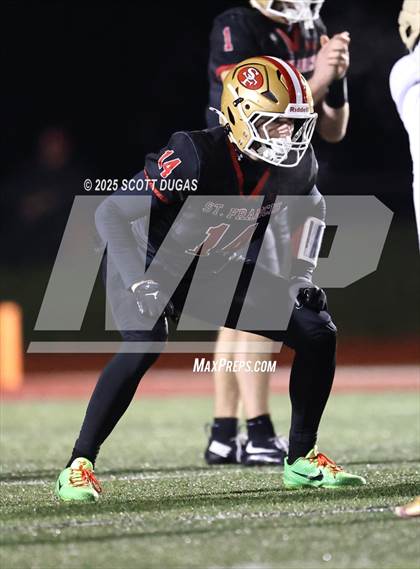 Thumbnail 3 in Canisius @ St. Francis (Senior Night) photogallery.