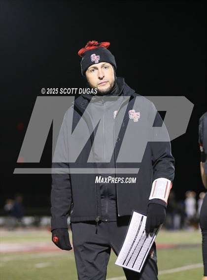 Thumbnail 1 in Canisius @ St. Francis (Senior Night) photogallery.