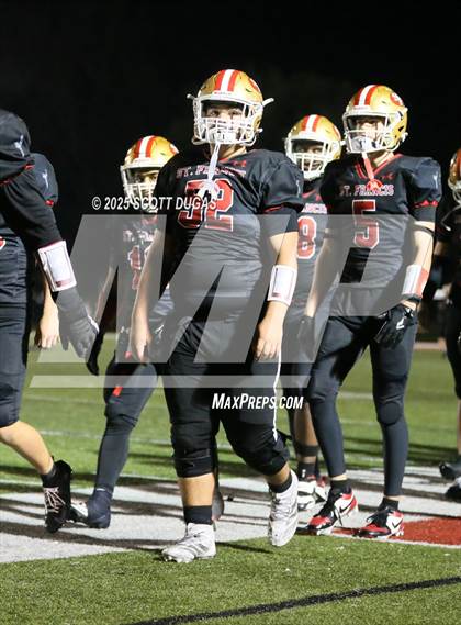 Thumbnail 2 in Canisius @ St. Francis (Senior Night) photogallery.