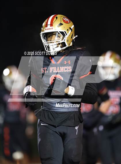 Thumbnail 3 in Canisius @ St. Francis (Senior Night) photogallery.