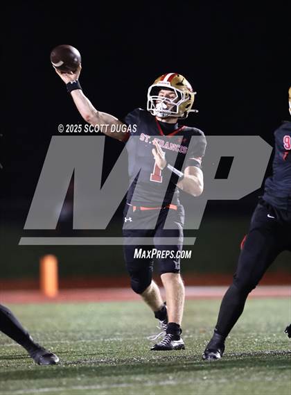 Thumbnail 1 in Canisius @ St. Francis (Senior Night) photogallery.