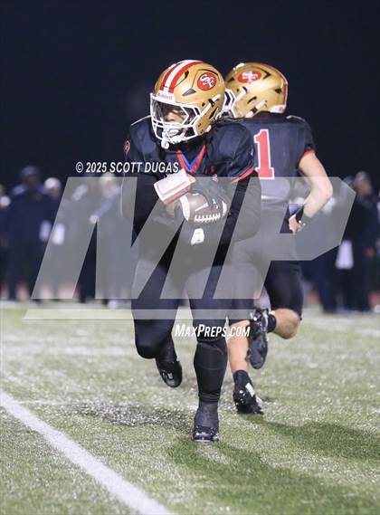 Thumbnail 3 in Canisius @ St. Francis (Senior Night) photogallery.