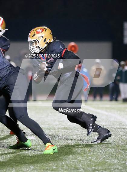 Thumbnail 2 in Canisius @ St. Francis (Senior Night) photogallery.